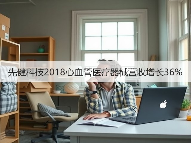 先健科技2018心血管医疗器械营收增长36%(图1) 先健科技2018心血管医疗器械营收增长36%(图1)