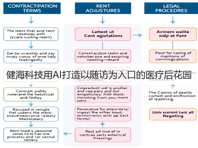 健海科技用AI打造以随访为入口的医疗后花园(图2) 健海科技用AI打造以随访为入口的医疗后花园(图2)