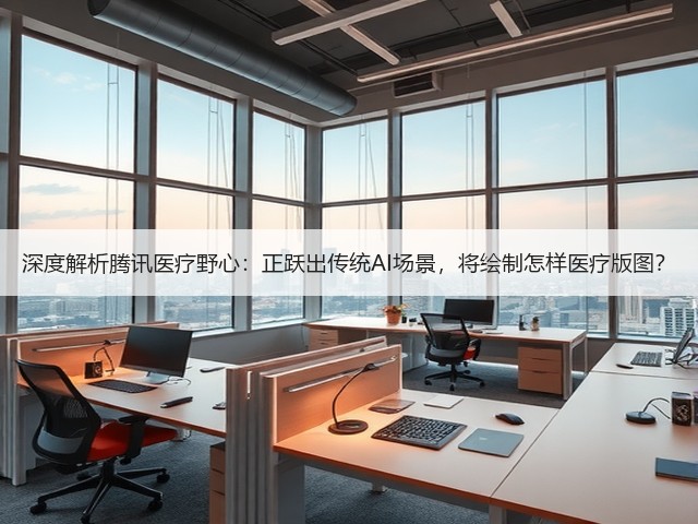 深度解析腾讯医疗野心:正跃出传统AI场景,将绘制怎样医疗版图?(图1) 深度解析腾讯医疗野心:正跃出传统AI场景,将绘制怎样医疗版图?(图1)