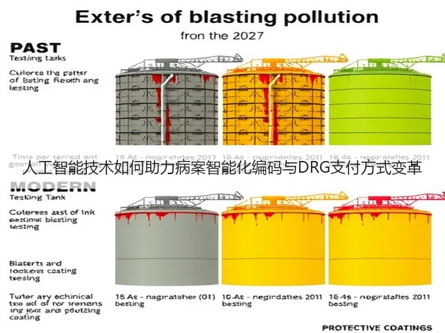 人工智能技术如何助力病案智能化编码与DRG支付方式变革(图1) 人工智能技术如何助力病案智能化编码与DRG支付方式变革(图1)