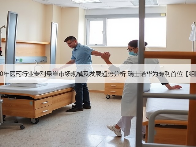 2020年医药行业专利悬崖市场规模及发展趋势分析 瑞士诺华为专利首位【组图】(图1) 2020年医药行业专利悬崖市场规模及发展趋势分析 瑞士诺华为专利首位【组图】(图1)