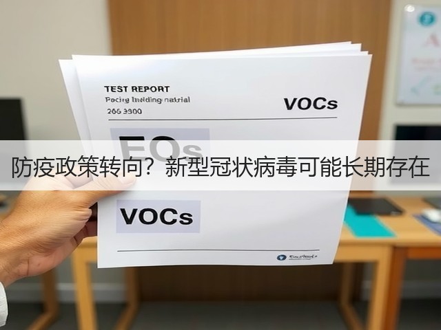防疫政策转向?新型冠状病毒可能长期存在(图1) 防疫政策转向?新型冠状病毒可能长期存在(图1)