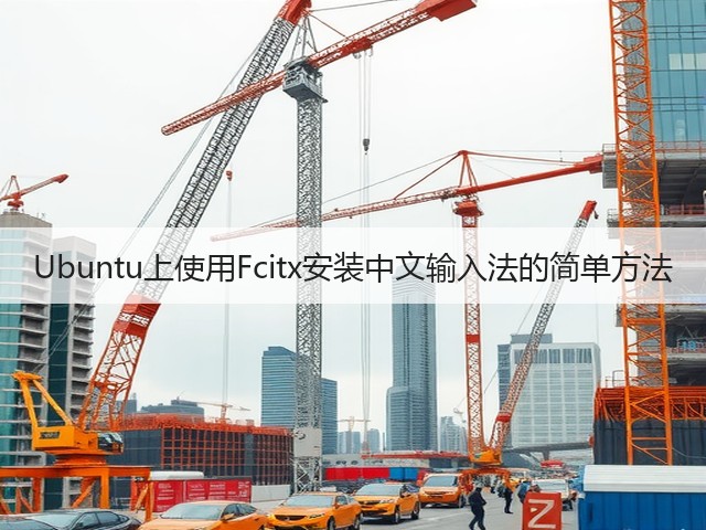 Ubuntu上使用Fcitx安装中文输入法的简单方法(图3) Ubuntu上使用Fcitx安装中文输入法的简单方法(图3)