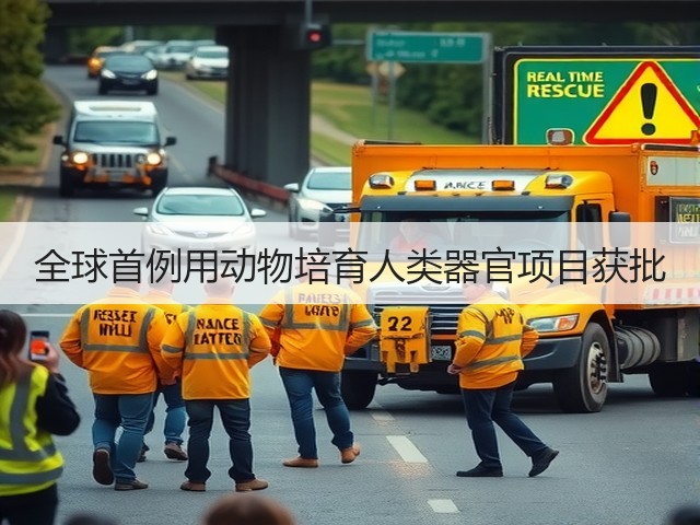 全球首例用动物培育人类器官项目获批(图3) 全球首例用动物培育人类器官项目获批(图3)