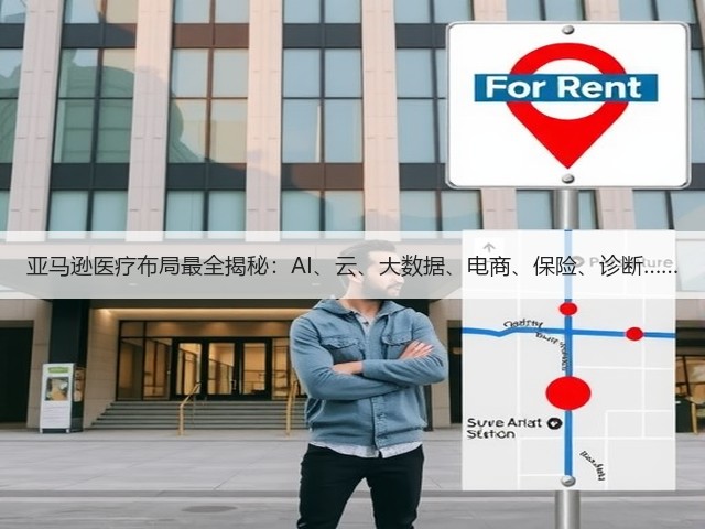 亚马逊医疗布局最全揭秘:AI、云、大数据、电商、保险、诊断……(图3) 亚马逊医疗布局最全揭秘:AI、云、大数据、电商、保险、诊断……(图3)