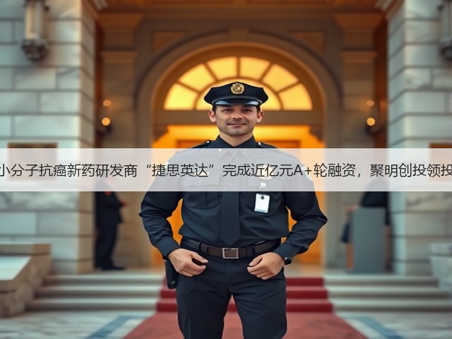 小分子抗癌新药研发商“捷思英达”完成近亿元A+轮融资,聚明创投领投(图1) 小分子抗癌新药研发商“捷思英达”完成近亿元A+轮融资,聚明创投领投(图1)