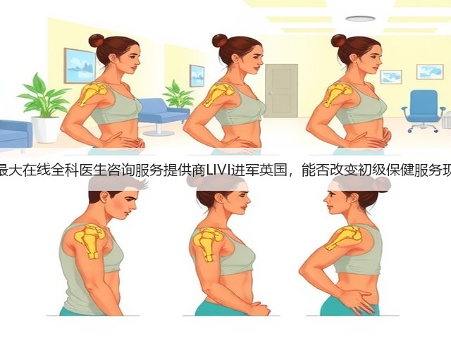 欧洲最大在线全科医生咨询服务提供商LIVI进军英国，能否改变初级保健服务现状？(图3)