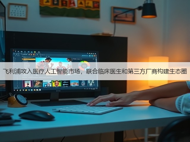 飞利浦攻入医疗人工智能市场,联合临床医生和第三方厂商构建生态圈(图3) 飞利浦攻入医疗人工智能市场,联合临床医生和第三方厂商构建生态圈(图3)