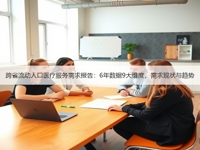 跨省流动人口医疗服务需求报告:6年数据9大维度,需求现状与趋势(图2) 跨省流动人口医疗服务需求报告:6年数据9大维度,需求现状与趋势(图2)