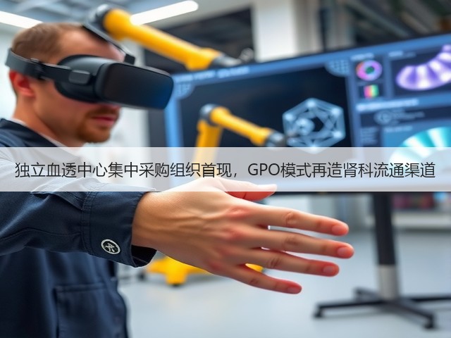 独立血透中心集中采购组织首现，GPO模式再造肾科流通渠道(图2)