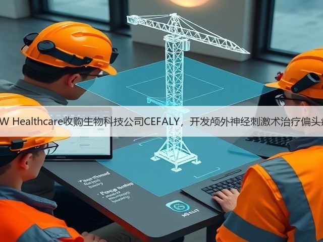DW Healthcare收购生物科技公司CEFALY,开发颅外神经刺激术治疗偏头痛(图2) DW Healthcare收购生物科技公司CEFALY,开发颅外神经刺激术治疗偏头痛(图2)