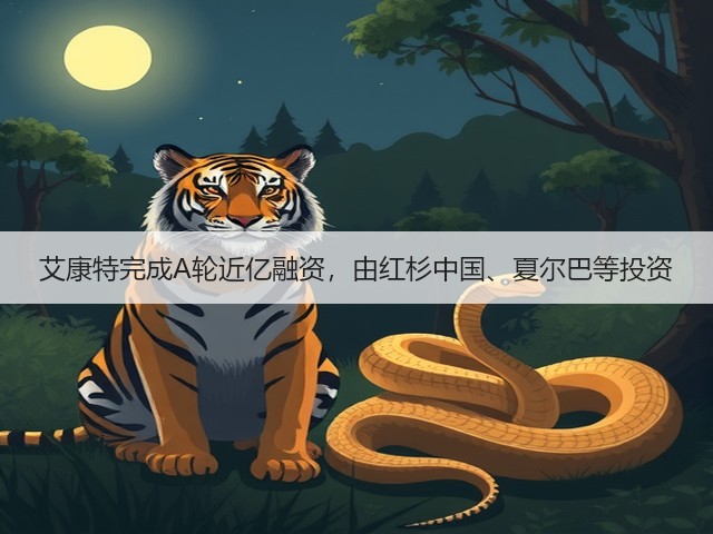 艾康特完成A轮近亿融资,由红杉中国、夏尔巴等投资(图2) 艾康特完成A轮近亿融资,由红杉中国、夏尔巴等投资(图2)