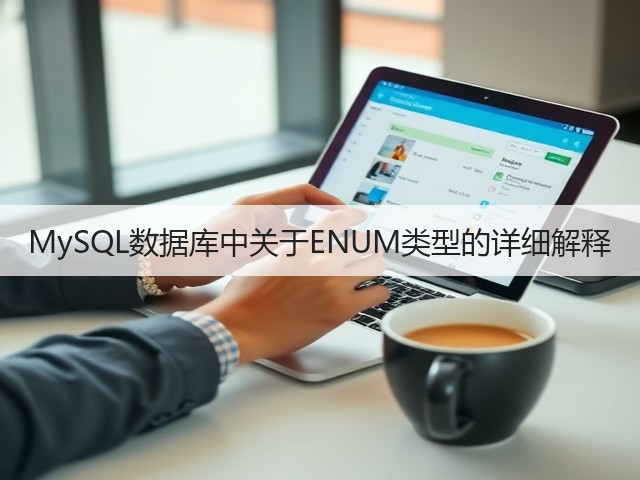 MySQL数据库中关于ENUM类型的详细解释(图3) MySQL数据库中关于ENUM类型的详细解释(图3)