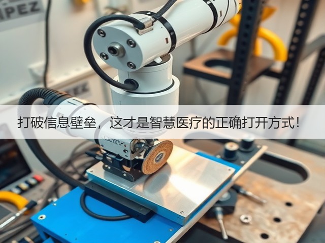 打破信息壁垒,这才是智慧医疗的正确打开方式!(图3) 打破信息壁垒,这才是智慧医疗的正确打开方式!(图3)