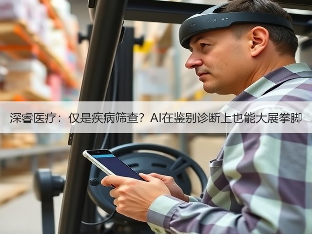 深睿医疗:仅是疾病筛查?AI在鉴别诊断上也能大展拳脚(图1) 深睿医疗:仅是疾病筛查?AI在鉴别诊断上也能大展拳脚(图1)