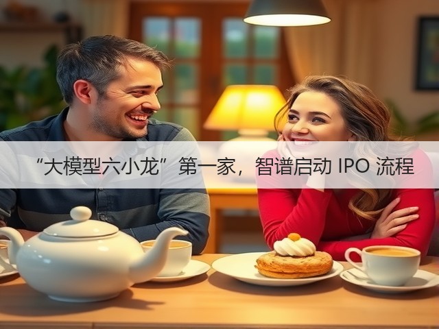 “大模型六小龙”第一家,智谱启动 IPO 流程(图3) “大模型六小龙”第一家,智谱启动 IPO 流程(图3)