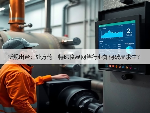 新规出台:处方药、特医食品网售行业如何破局求生?(图2) 新规出台:处方药、特医食品网售行业如何破局求生?(图2)