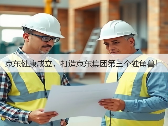 京东健康成立,打造京东集团第三个独角兽!(图3) 京东健康成立,打造京东集团第三个独角兽!(图3)