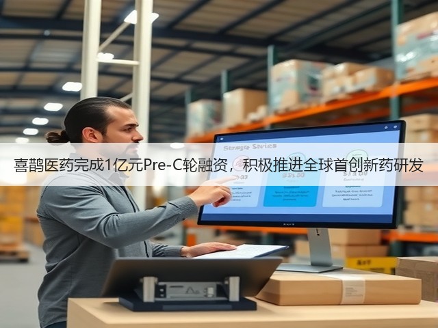 喜鹊医药完成1亿元Pre-C轮融资,积极推进全球首创新药研发(图3) 喜鹊医药完成1亿元Pre-C轮融资,积极推进全球首创新药研发(图3)
