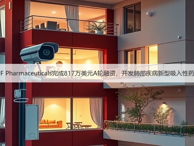 TFF Pharmaceuticals完成817万美元A轮融资,开发肺部疾病新型吸入性药物(图2) TFF Pharmaceuticals完成817万美元A轮融资,开发肺部疾病新型吸入性药物(图2)
