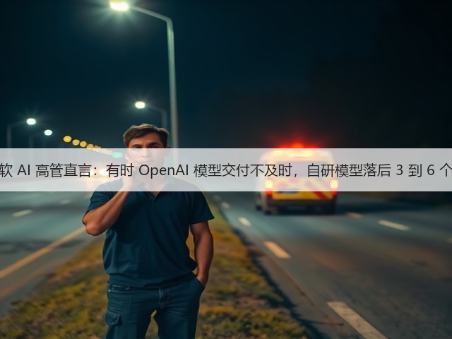 微软 AI 高管直言:有时 OpenAI 模型交付不及时,自研模型落后 3 到 6 个月(图2) 微软 AI 高管直言:有时 OpenAI 模型交付不及时,自研模型落后 3 到 6 个月(图2)