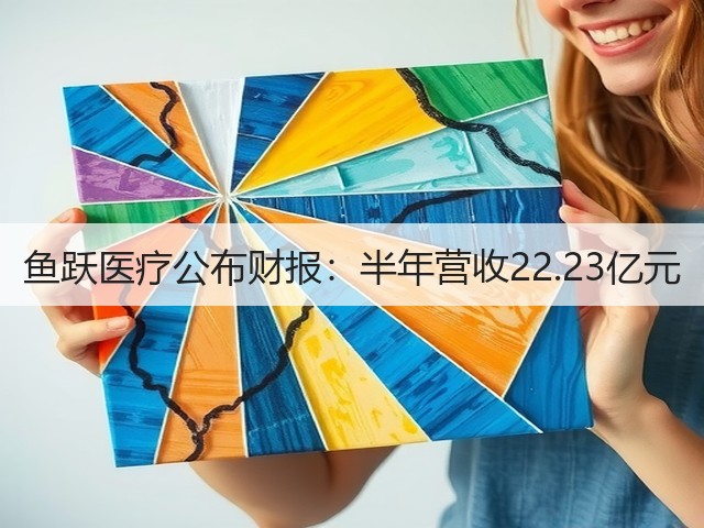 鱼跃医疗公布财报:半年营收22.23亿元(图2) 鱼跃医疗公布财报:半年营收22.23亿元(图2)