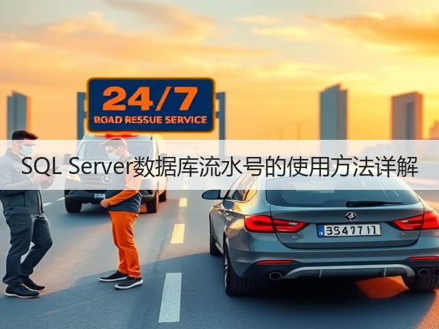 SQL Server数据库流水号的使用方法详解(图3) SQL Server数据库流水号的使用方法详解(图3)