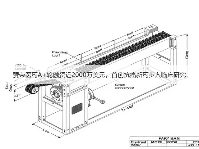 赞荣医药A+轮融资近2000万美元,首创抗癌新药步入临床研究(图3) 赞荣医药A+轮融资近2000万美元,首创抗癌新药步入临床研究(图3)