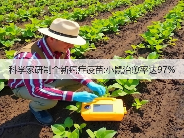科学家研制全新癌症疫苗:小鼠治愈率达97%(图2) 科学家研制全新癌症疫苗:小鼠治愈率达97%(图2)