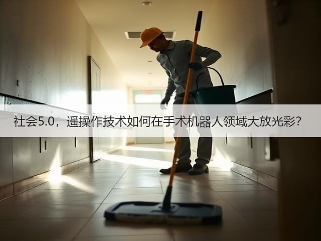 社会5.0,遥操作技术如何在手术机器人领域大放光彩?(图3) 社会5.0,遥操作技术如何在手术机器人领域大放光彩?(图3)