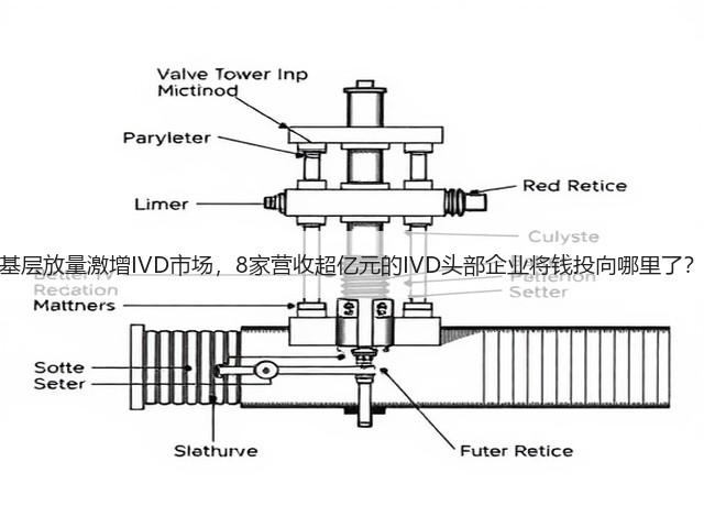 基层放量激增IVD市场,8家营收超亿元的IVD头部企业将钱投向哪里了?(图1) 基层放量激增IVD市场,8家营收超亿元的IVD头部企业将钱投向哪里了?(图1)