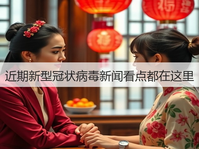 近期新型冠状病毒新闻看点都在这里(图1)
