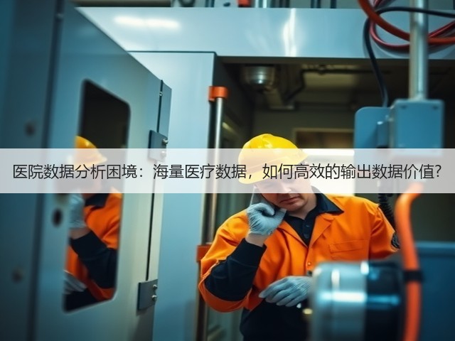 医院数据分析困境:海量医疗数据,如何高效的输出数据价值?(图1) 医院数据分析困境:海量医疗数据,如何高效的输出数据价值?(图1)