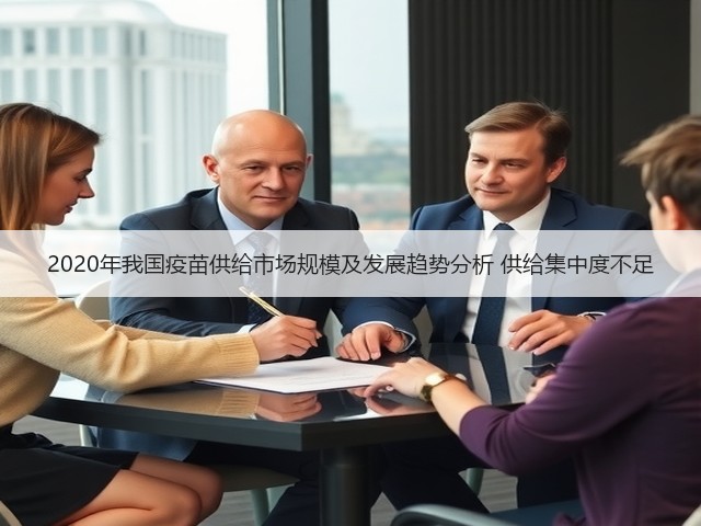 2020年我国疫苗供给市场规模及发展趋势分析 供给集中度不足(图1) 2020年我国疫苗供给市场规模及发展趋势分析 供给集中度不足(图1)