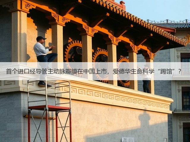首个进口经导管主动脉瓣膜在中国上市，爱德华生命科学“踢馆”？(图1)