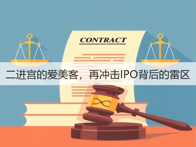 二进宫的爱美客,再冲击IPO背后的雷区(图2) 二进宫的爱美客,再冲击IPO背后的雷区(图2)