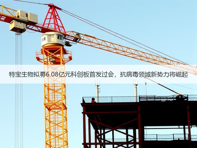 特宝生物拟募6.08亿元科创板首发过会,抗病毒领域新势力将崛起(图3) 特宝生物拟募6.08亿元科创板首发过会,抗病毒领域新势力将崛起(图3)