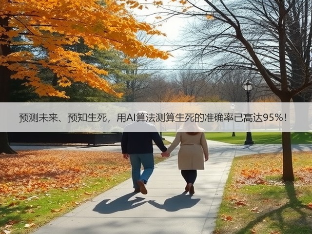 预测未来、预知生死,用AI算法测算生死的准确率已高达95%!(图3) 预测未来、预知生死,用AI算法测算生死的准确率已高达95%!(图3)