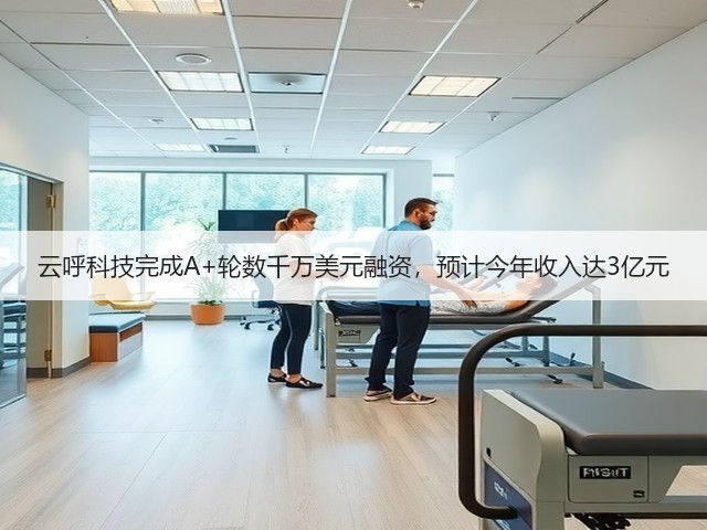 云呼科技完成A+轮数千万美元融资，预计今年收入达3亿元(图3)