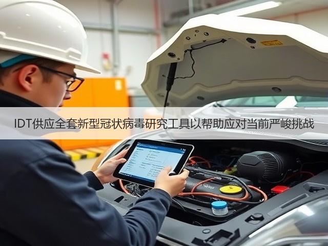IDT供应全套新型冠状病毒研究工具以帮助应对当前严峻挑战(图1) IDT供应全套新型冠状病毒研究工具以帮助应对当前严峻挑战(图1)