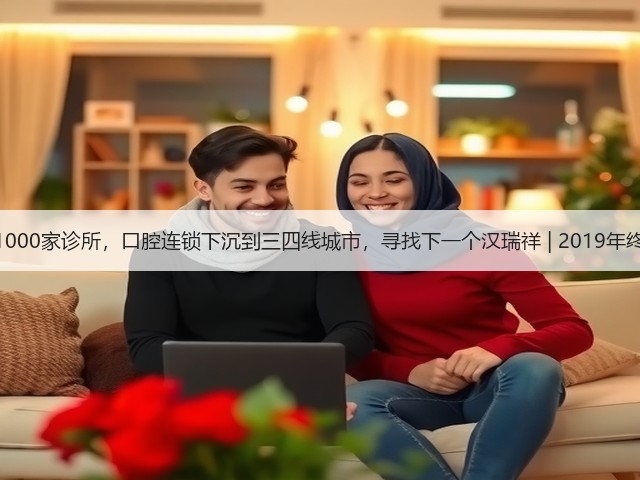 最多1000家诊所,口腔连锁下沉到三四线城市,寻找下一个汉瑞祥 | 2019年终盘点(图3) 最多1000家诊所,口腔连锁下沉到三四线城市,寻找下一个汉瑞祥 | 2019年终盘点(图3)