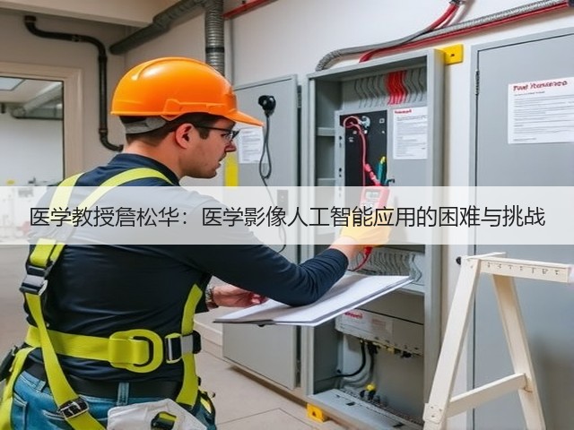 医学教授詹松华:医学影像人工智能应用的困难与挑战(图3) 医学教授詹松华:医学影像人工智能应用的困难与挑战(图3)