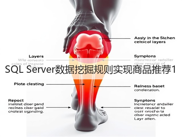 SQL Server数据挖掘规则实现商品推荐1(图3) SQL Server数据挖掘规则实现商品推荐1(图3)