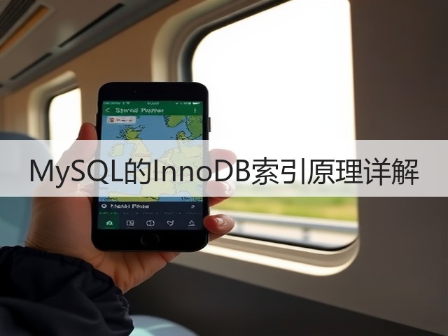 MySQL的InnoDB索引原理详解(图1) MySQL的InnoDB索引原理详解(图1)