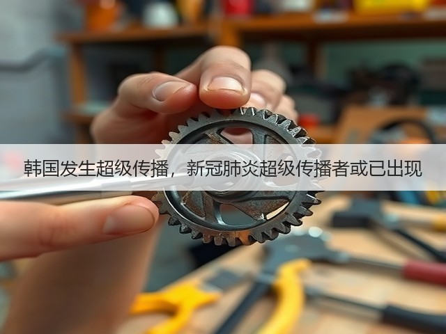 韩国发生超级传播,新冠肺炎超级传播者或已出现(图3) 韩国发生超级传播,新冠肺炎超级传播者或已出现(图3)