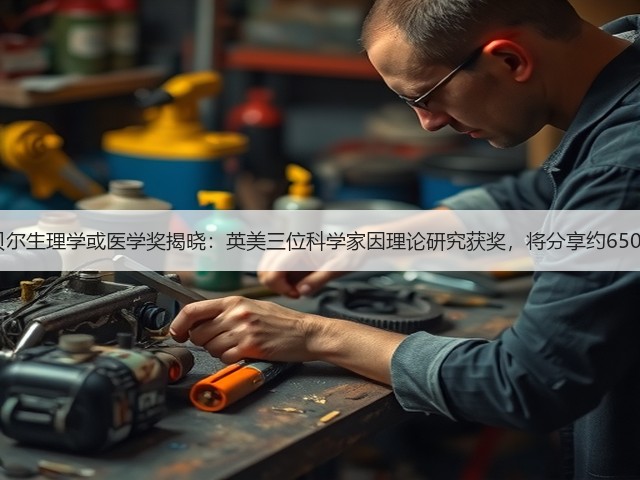 2019诺贝尔生理学或医学奖揭晓：英美三位科学家因理论研究获奖，将分享约650万元奖金(图2)