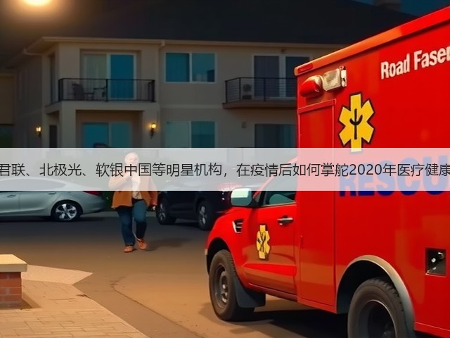 红杉、君联、北极光、软银中国等明星机构,在疫情后如何掌舵2020年医疗健康投资?(图3) 红杉、君联、北极光、软银中国等明星机构,在疫情后如何掌舵2020年医疗健康投资?(图3)