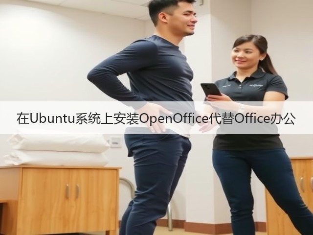 在Ubuntu系统上安装OpenOffice代替Office办公(图2) 在Ubuntu系统上安装OpenOffice代替Office办公(图2)