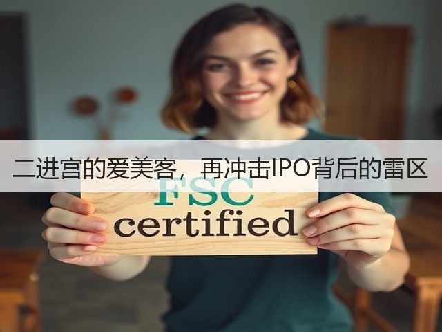 二进宫的爱美客,再冲击IPO背后的雷区(图1) 二进宫的爱美客,再冲击IPO背后的雷区(图1)