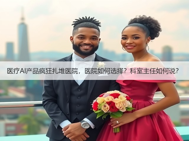 医疗AI产品疯狂扎堆医院,医院如何选择?科室主任如何说?(图3) 医疗AI产品疯狂扎堆医院,医院如何选择?科室主任如何说?(图3)